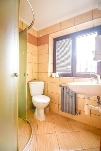 Bathroom 2, Cudzichowka Bialy Dunajec, Tatra