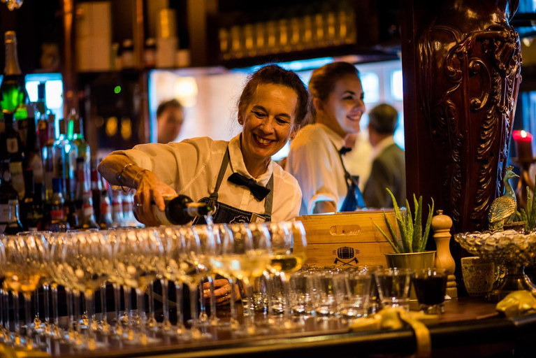 Food & Drinks 4, Hotel The Stamp, 's-Hertogenbosch