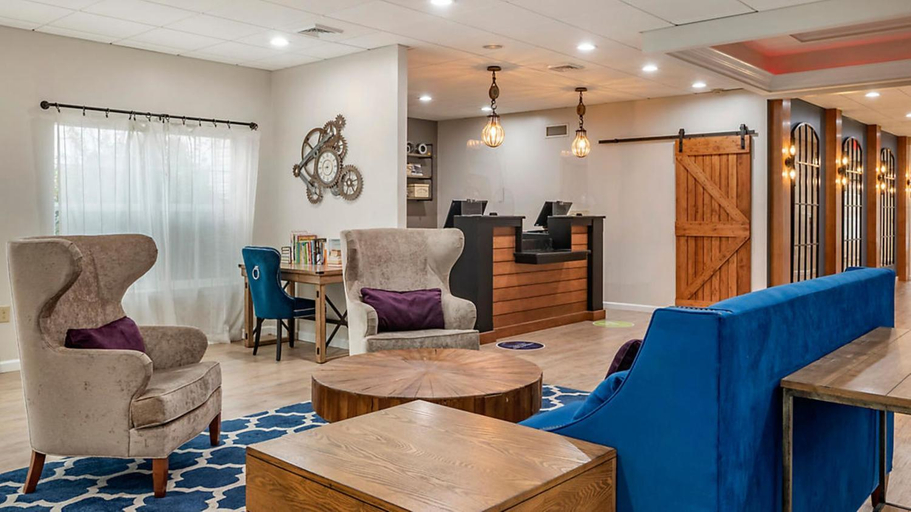 Public Area, Bluegreen Vacations Suites at Hershey, Dauphin