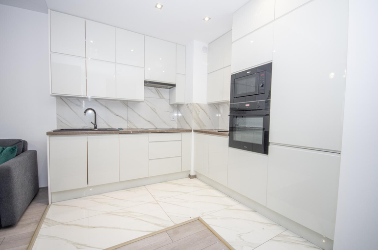Others 5, InPoint Zablocie Modern Apartments for Work&Travel Self Check-in, Kraków City