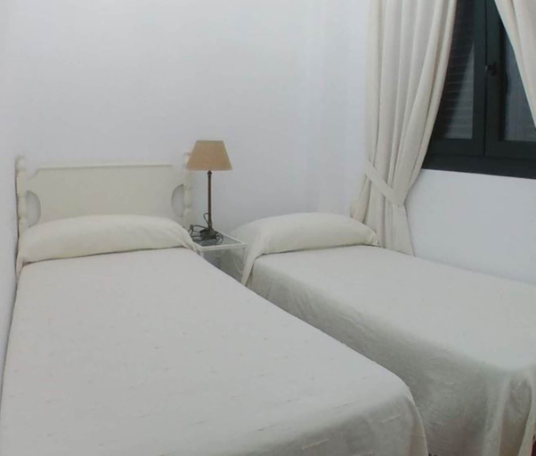 Bedroom 2, 106645 - Apartment in Zahara, Cádiz