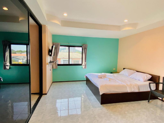 Bedroom 2, Apartment X5, Pattaya