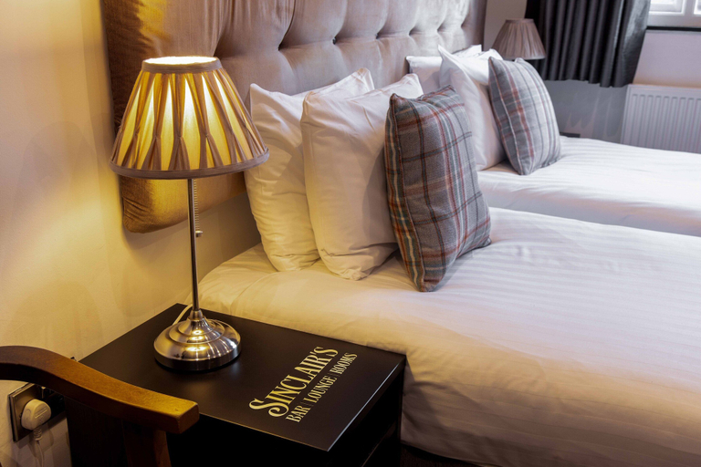 Bedroom 2, Sinclair's Bar, Lounge & Rooms, Sefton