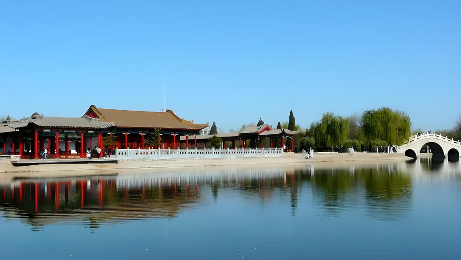Exterior & Views 5, EVEN Hotel YINCHUAN YUEHAI, Yinchuan