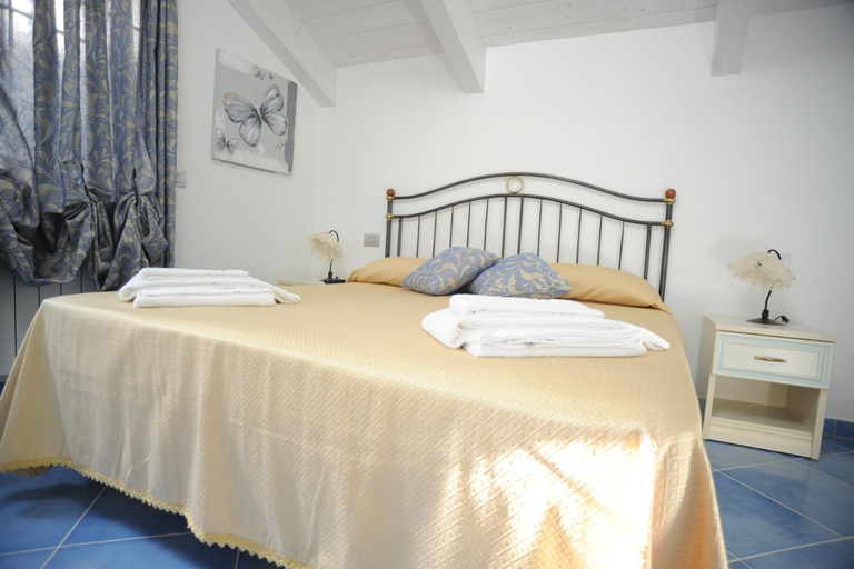 Bedroom 2, A due passi dalla costiera, Napoli