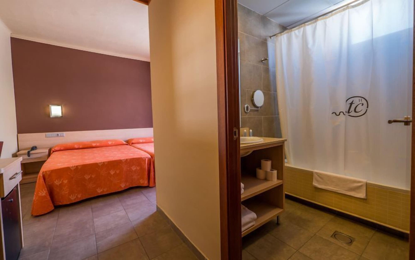 Bedroom 3, Tossa Beach-Center, Girona