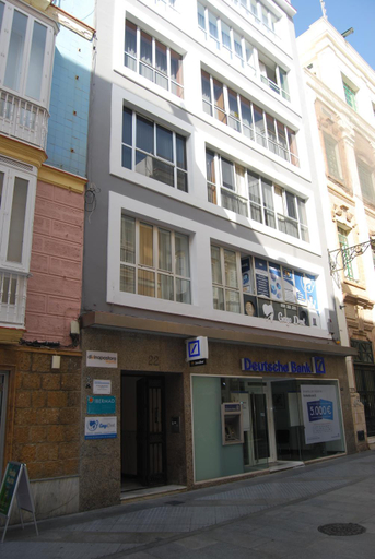 Exterior view 2, Apartamentos Ancha 22 by Cadiz Time, Cádiz