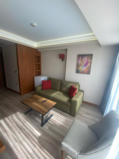 Bedroom 2, Mb Residence Osmanbey, Beşiktaş