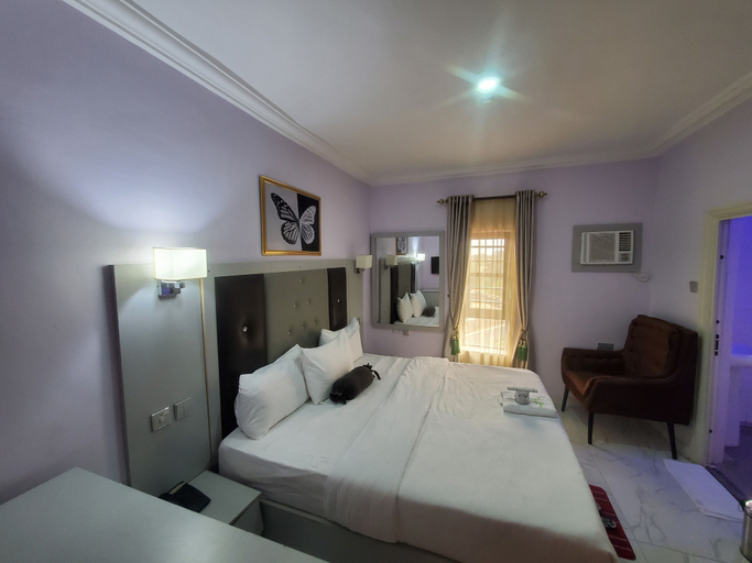 Bedroom 2, Zanzibar towers Nnewi, Idemili South