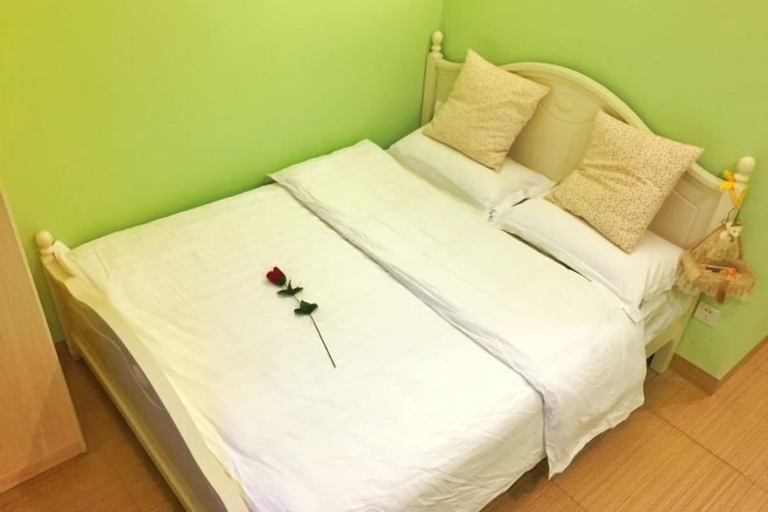 Bedroom 4, Deep Breathe Inn, Chenzhou