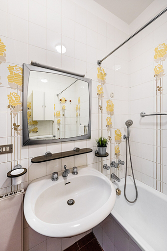 Bathroom 3, La Brise Apartment by Wonderful Italy, Imperia