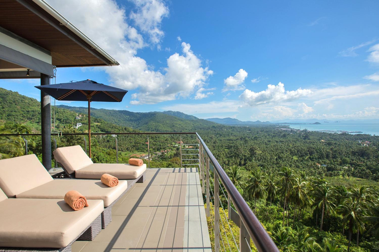 Others 3, Baan View Talay | 6BR Hilltop Villa w/ Ocean View, Ko Samui