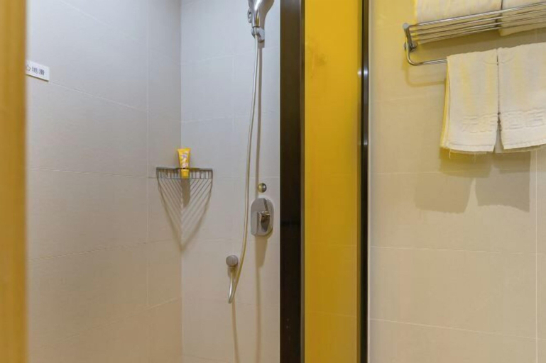 Bedroom 3, Deep Sleep Hotel (Xuzhou High-Speed Railway Station Front Square Zhenxing Avenue), Xuzhou