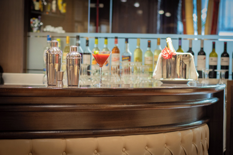 Food & Drinks 5, Hotel Barcelona Colonial, Barcelona