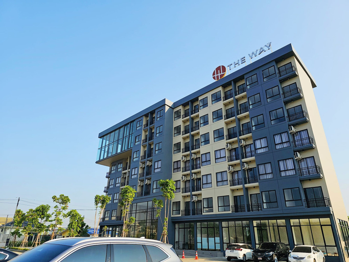 Exterior & Views 2, The Way Hotel Banpong, Ban Pong