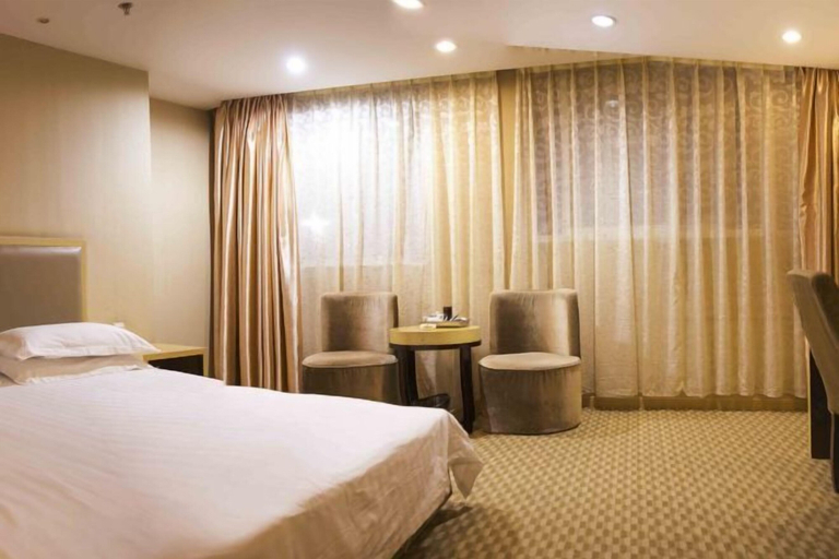 Bedroom 4, Dehua Longhu Boyue Hotel, Quanzhou
