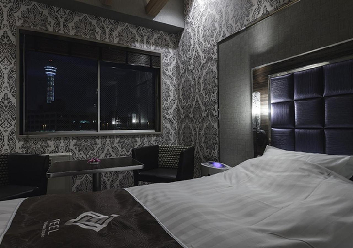 Bedroom 2, Hotel Feel / Vacation STAY 63703, Yokohama