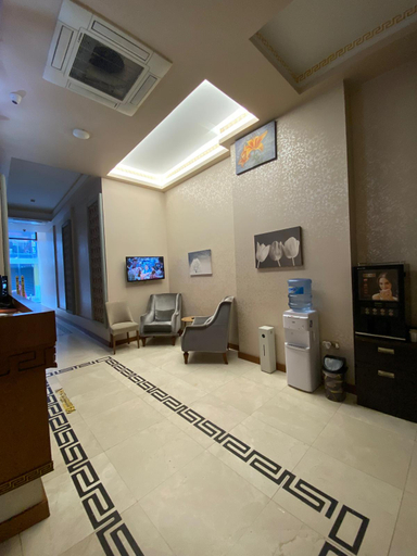 Public Area, Mb Residence Osmanbey, Beşiktaş