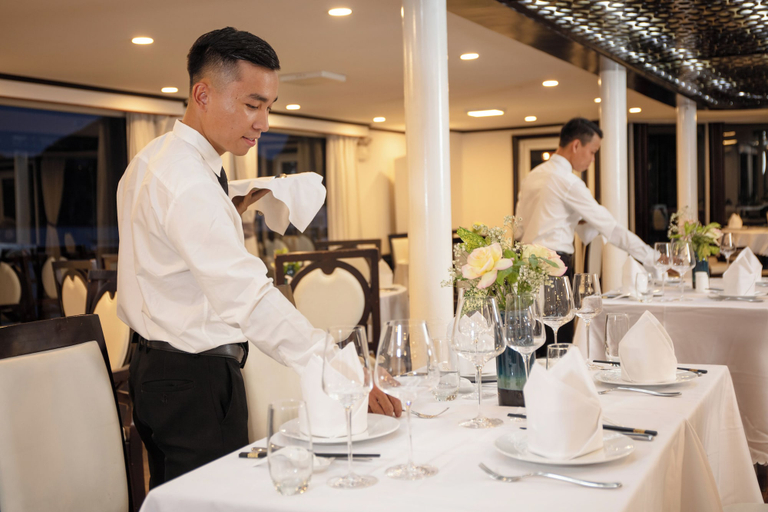 Food & Drinks 5, Amanda Cruise Ha Long Bay, Hạ Long