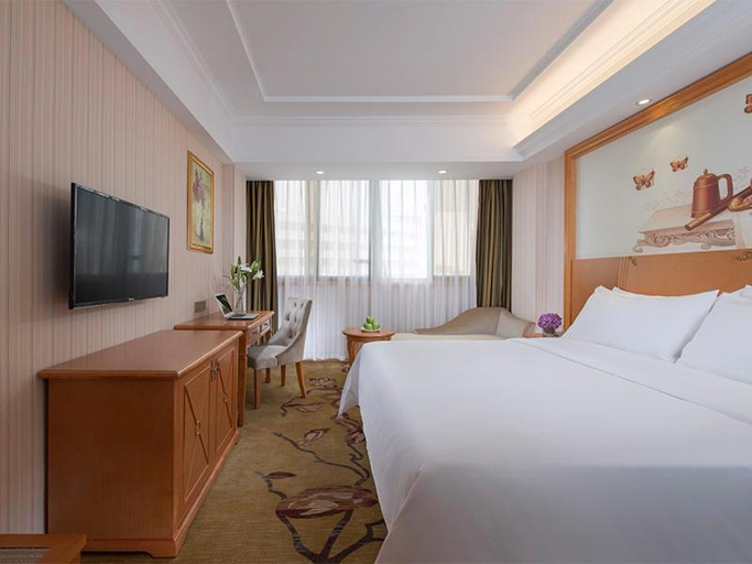 Bedroom 2, Vienna Hotel Fujian Quanzhou Wanda Quanxiu Road, Quanzhou