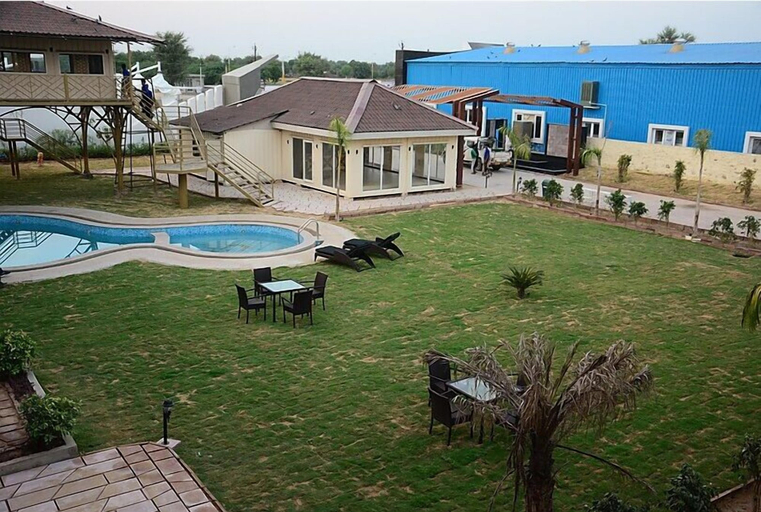 Exterior & Views 5, Kiri Container Resorts, Barmer