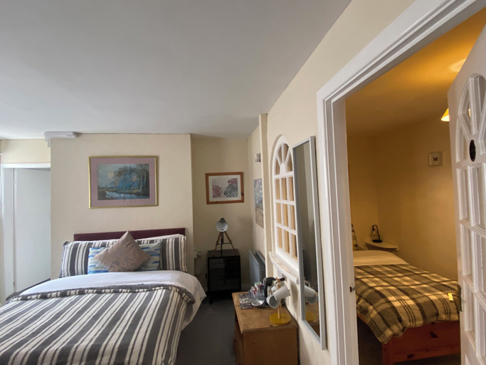 Bedroom 3, The Mountview, North Yorkshire