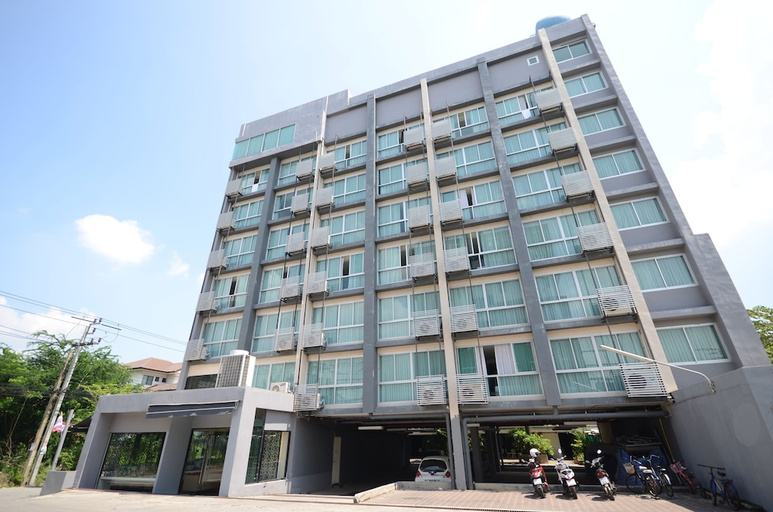 Exterior & Views 1, Chaba Inn Srinakarin, Prawet