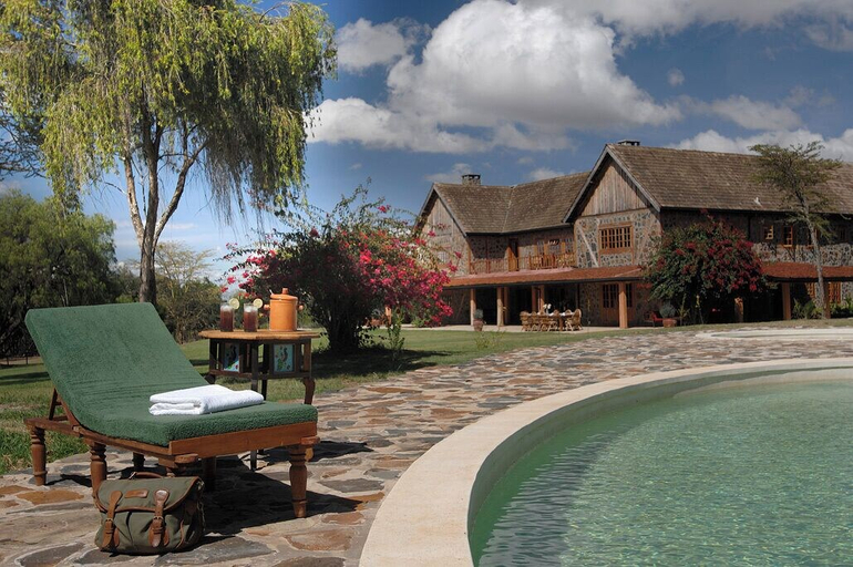 Exterior & Views 2, Mukima Manor Kenya, Laikipia North