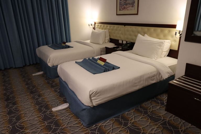 Bedroom 2, Larsa Hotel, Salt
