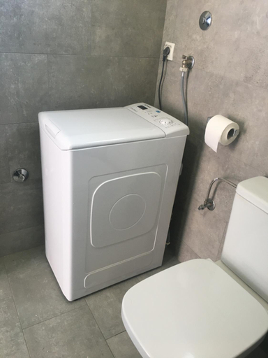 Bathroom 3, Sunset Apartments