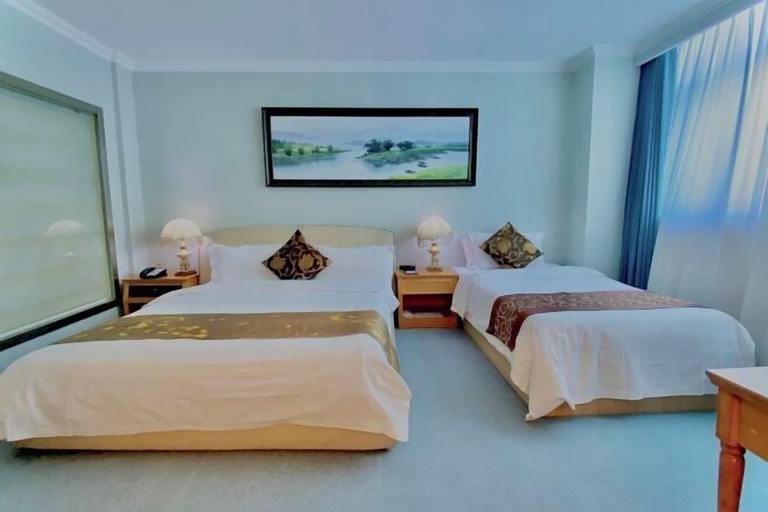 Bedroom 4, Jinlong Hotel, Tianshui
