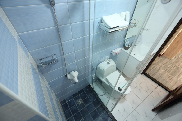 Bathroom 5, Min Le Yuan - Include Long  Stay, Hualien