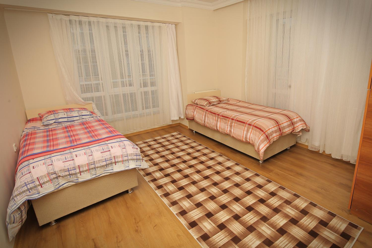 Bedroom 4, ozkanlar apart, Merkez