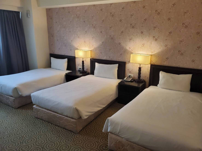 Bedroom 3, Well Garden Hotel, Taoyuan