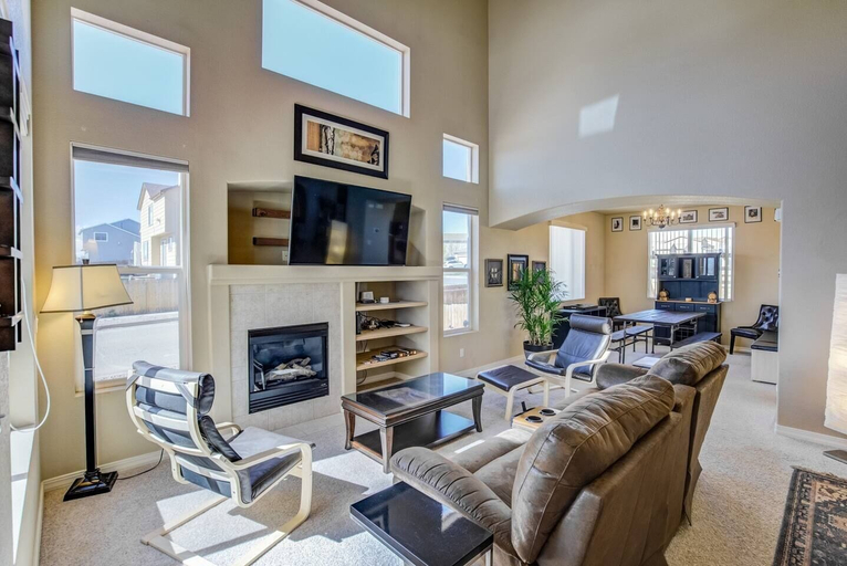 Others 1, 3BR AF Academy Pet-friendly, El Paso