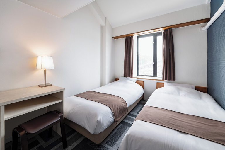 Bedroom 3, Auberge Amanohashidate, Miyazu