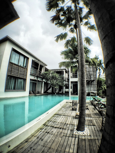 Sport & Beauty 5, Paragon Inn, Bang Phli