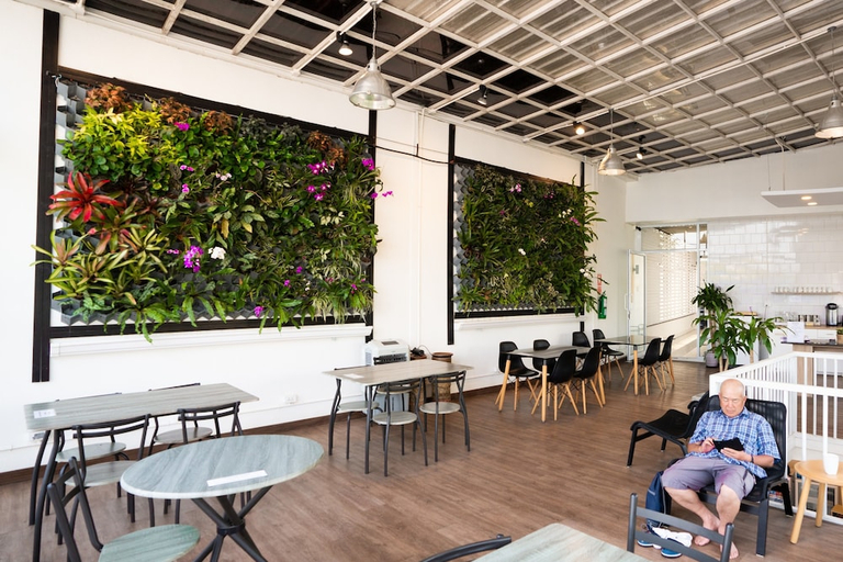 Food & Drinks 5, Connect Hostel, Muang Chiang Rai