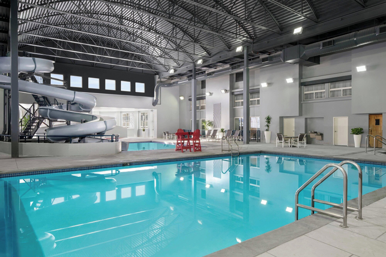Sport & Beauty 5, Delta Hotels by Marriott Green Bay, Brown