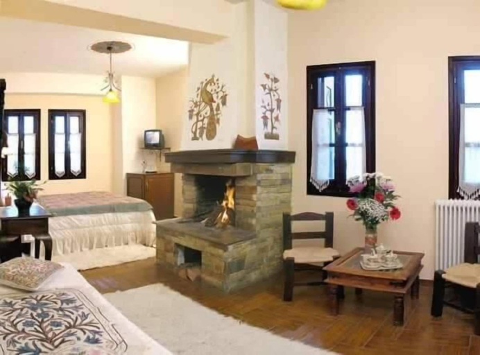 Bedroom 3, Guesthouse Filokalia, Thessaly