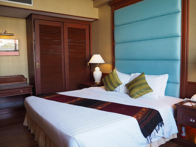 Bedroom 3, Charoenthani Khonkaen Hotel, Muang Khon Kaen