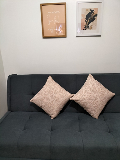 Bedroom 4, Shore2 Residences Tower2, Pasay City