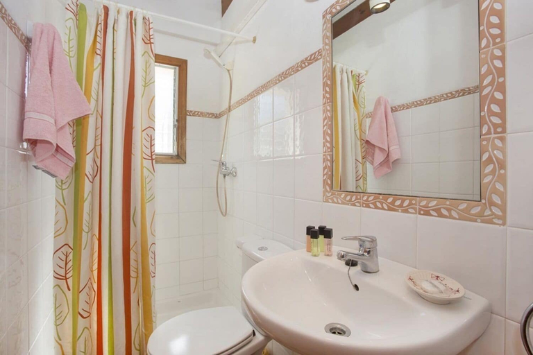 Bathroom 4, Villa - 3 Bedrooms with Pool and WiFi - 103240, Baleares