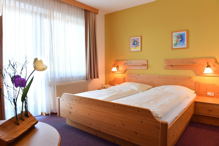 Bedroom 2, Gasthof Pension Seidl, Zwettl