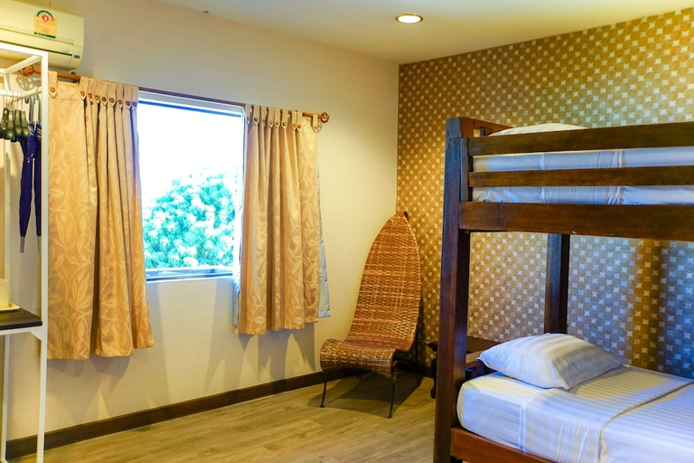 Bedroom 4, Parasol Inn Hotel Chiang Mai, Muang Chiang Mai