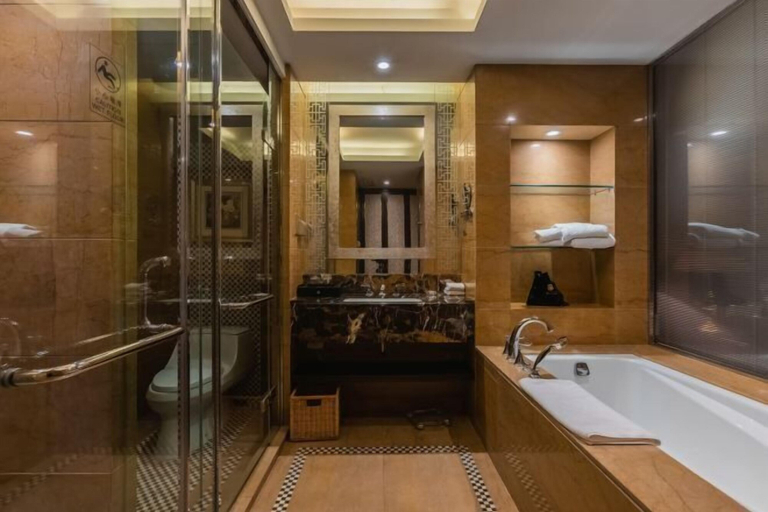 Bathroom 4, Jiangsu Yunhu International Conference Center, Wuxi
