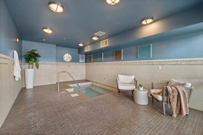 Bathroom 4, The Oxford Hotel Bend, Deschutes