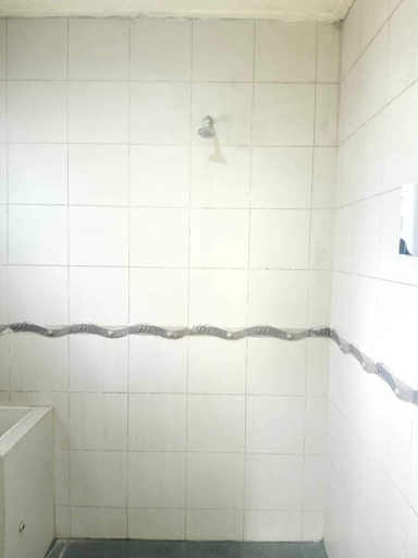 Bathroom 5, Newly Frances Hotel Cipaganti, Bandung