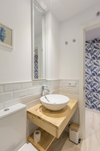 Bathroom 3, Horoko By Gaiarooms, Madrid