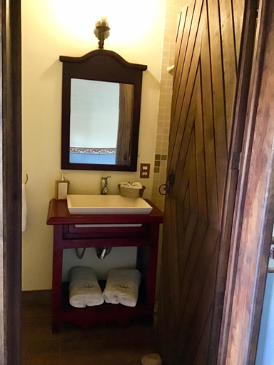 Bathroom 4, Casa Tia Anita, Hotel Boutique, Mascota